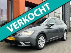 Seat Leon ST - 1.2 TSI|Automaat|Trekhaak|Isofix|Clima|Cruise|PDC