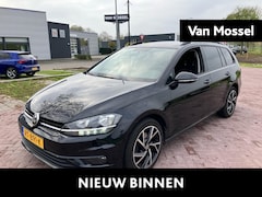 Volkswagen Golf Variant - 1.0 TSI Trendline 110 PK | Apple Carplay | Navigatie | Cruise Control | DAB Radio | Blueto