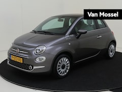 Fiat 500 - 1.0 Hybrid Dolcevita | Panorama-dak | Carplay | Airco | Cruise Control | Lichtmetalen velg