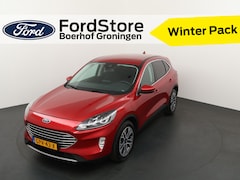 Ford Kuga - PHEV 225 pk Titanium | All season banden | Winter pack | Elek. achterklep | 18" LMV