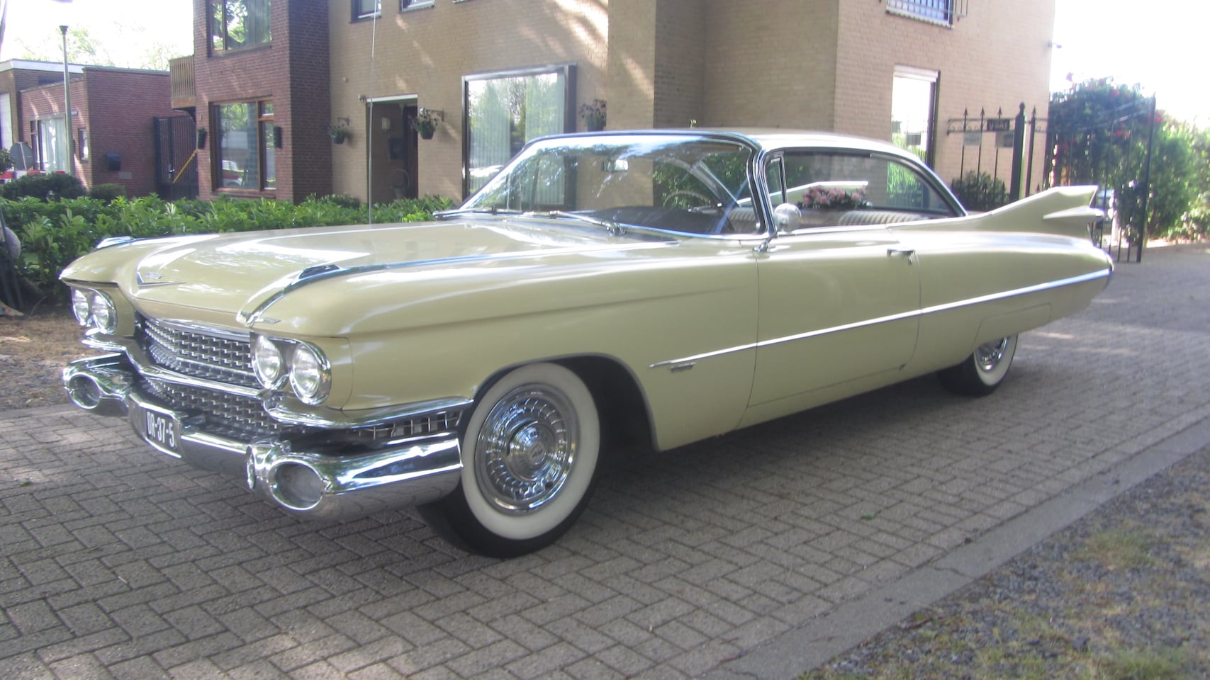 Cadillac Series 62 - 100% originele Auto - AutoWereld.nl