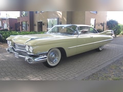 Cadillac Series 62 - 100% originele Auto