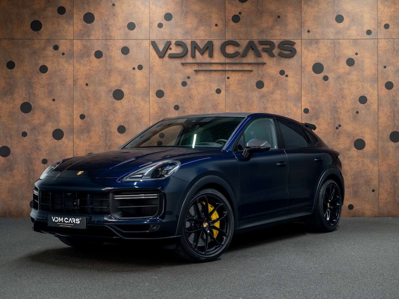 Porsche Cayenne Coupé - 4.0 Turbo GT | Burmester | 18-Weg | InnoDrive | HuD | - AutoWereld.nl