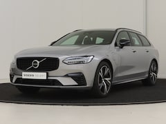 Volvo V90 - 2.0 T6 Recharge AWD Ultimate Dark | Luchtvering | Bowers&Wilkins | Gelamineerd glas | Trek