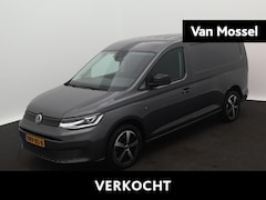 Volkswagen Caddy Cargo Maxi - 2.0 TDI | Multifunctioneel stuur | Navigatie | Parkeerhulp voor + achter | Airco | Adaptiv