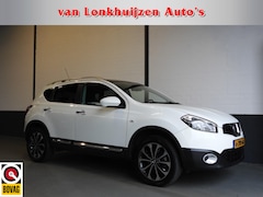 Nissan Qashqai - 2.0i Aut. Connect Edition NAVI/CAMERA/PANODAK/18"LMV