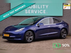 Tesla Model 3 - Long Range AWD 75 kWh SOH90% Pano Cruise LED AutoPilot