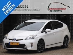 Toyota Prius - 1.8 DYNAMIC BUSINESS/ LEER/ JBL/ KEYLESS/ PDC V+A