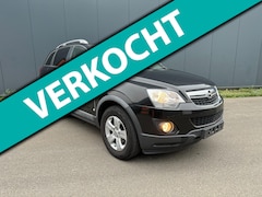 Opel Antara - 2.0 CDTi Cosmo navi clima leder