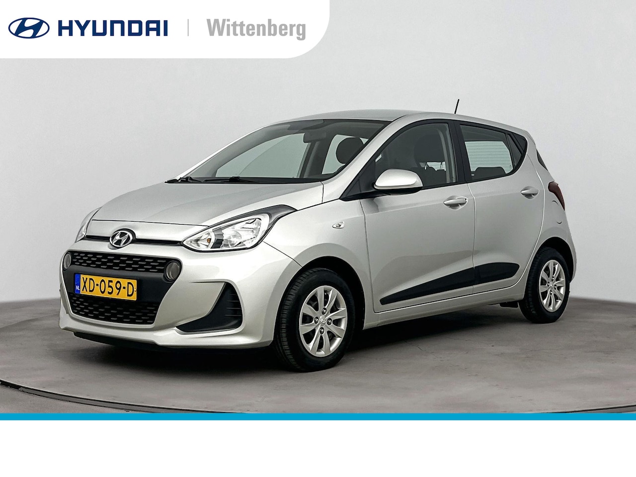 Hyundai i10 - 1.0i Comfort | Navigatie | Airco | Cruise control - AutoWereld.nl