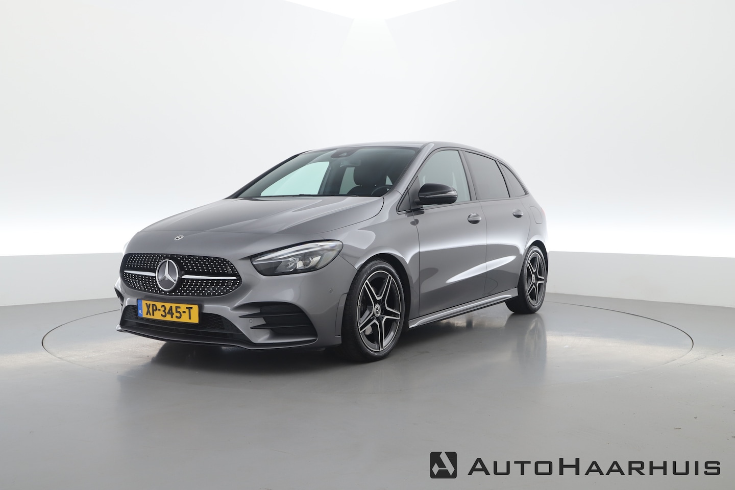 Mercedes-Benz B-klasse - 180 Business Solution AMG Automaat. | Navi | Cruise. | Camera | CarPlay | PDC V+A | Sports - AutoWereld.nl