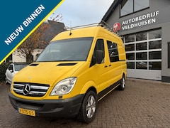 Mercedes-Benz Sprinter - 319 CDI Automaat | Dubb. c SPRINTER 319 CDI Automaat