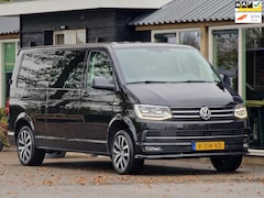 Volkswagen Transporter - 2.0TDI 204pk DSG L2 Dubbele Cabine Highline (Leder / Adap Cruise / Airco / Led / Trekhaak