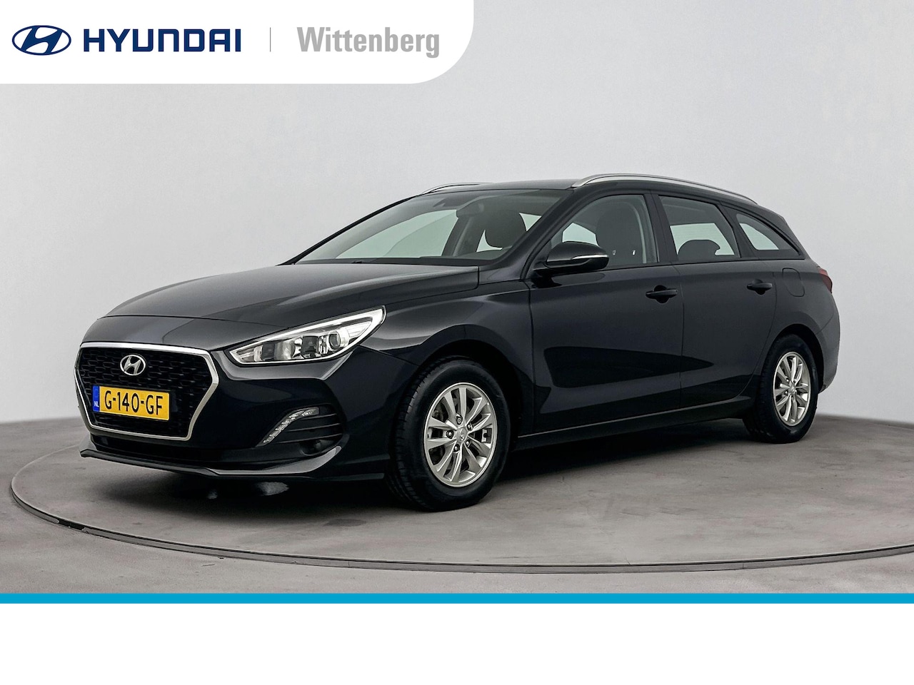 Hyundai i30 Wagon - 1.4 T-GDI Comfort | Navigatie | Camera | Climate control - AutoWereld.nl