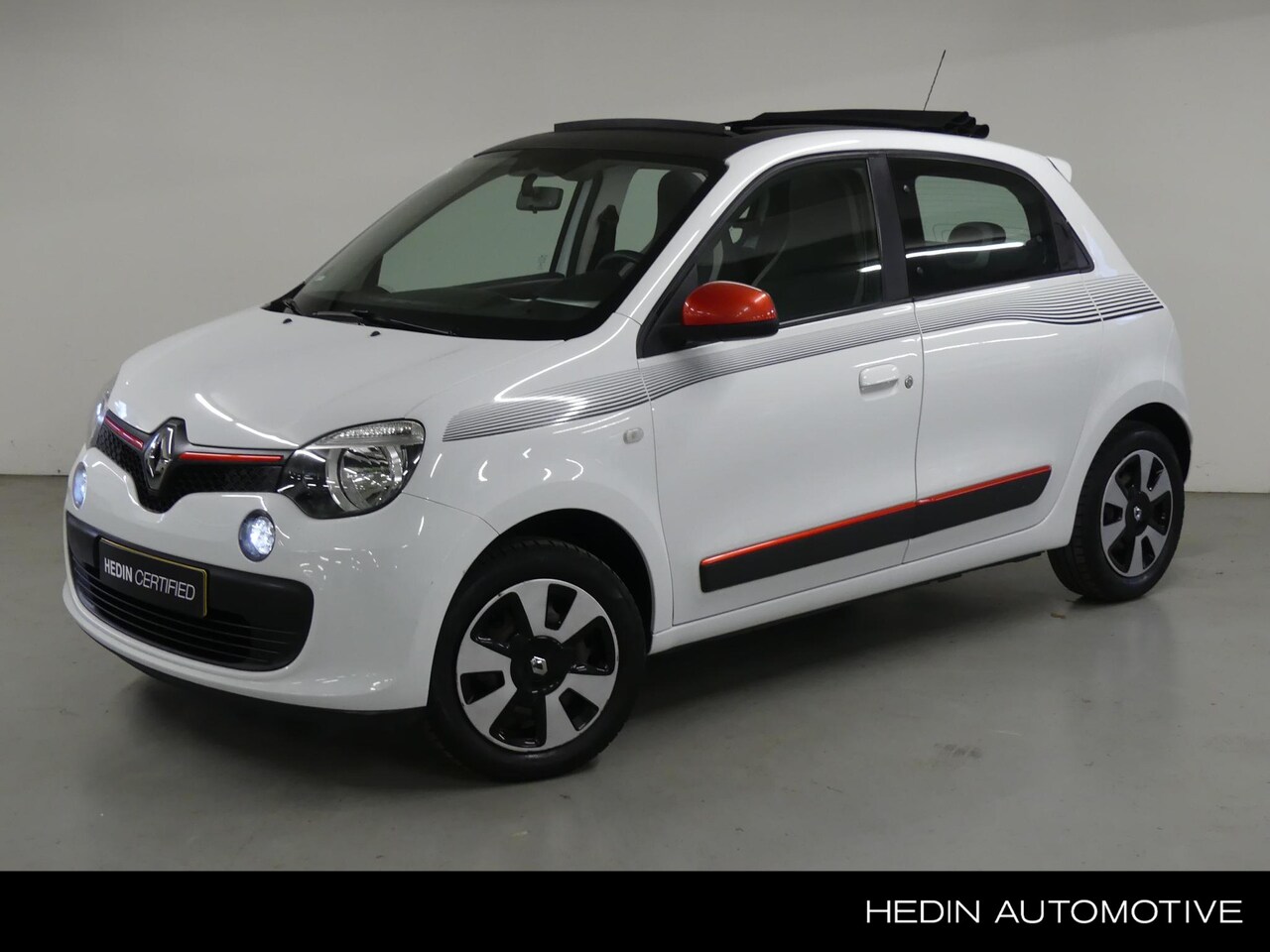 Renault Twingo - SCe 70 Collection | Vouwdak | Radio Connect R & GO | Airco | Bluetooth - AutoWereld.nl