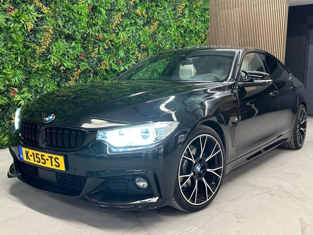 BMW 4-serie Gran Coupé - 430i M-Sport / Pano / H&K / HUD - AutoWereld.nl