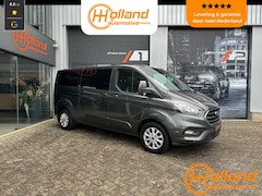 Ford Transit Custom - 320 2.0 TDCI L2H1 Limited DC|AUTOM|DUBBEL CAB