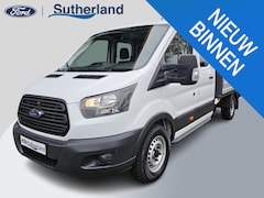 Ford Transit - 350 2.0 TDCI L4H1 DC Trend | Dubbele Cabine | 7-zits | Trekhaak | USB | Bluetooth | Stuurw