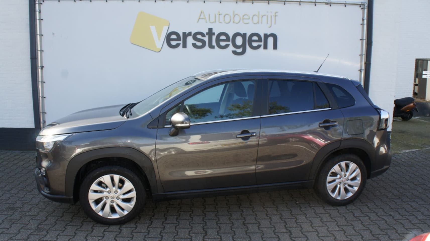 Suzuki S-Cross - 1.4 B.jet Select SH - AutoWereld.nl