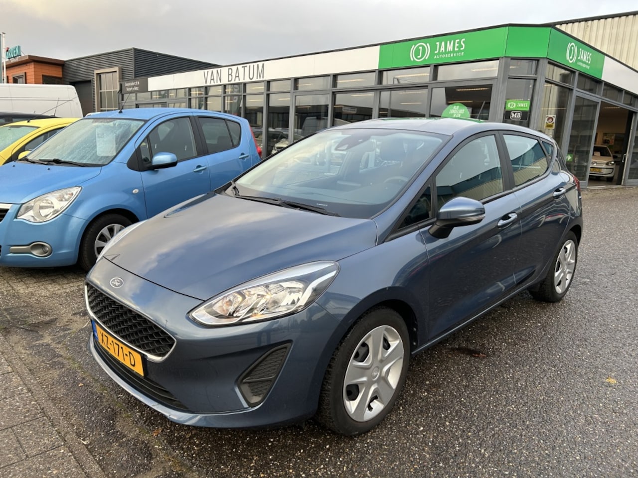 Ford Fiesta - 1.1 Trend 1.1 Trend - AutoWereld.nl