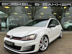 Volkswagen Golf - 2.0 TSI GTI Performance - Maxton Design - Dynaudio - Sportuitlaat