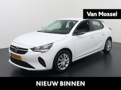 Opel Corsa - 1.2 Edition | Airco | Bluetooth | Cruise control