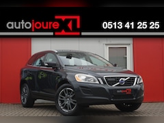 Volvo XC60 - 2.4 D5 AWD Summum | ACC | Leder | Trekhaak | Navigatie | Origineel NL |