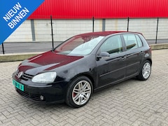 Volkswagen Golf - 2.0 FSI Sportline 5-deurs/NAP/LM velgen