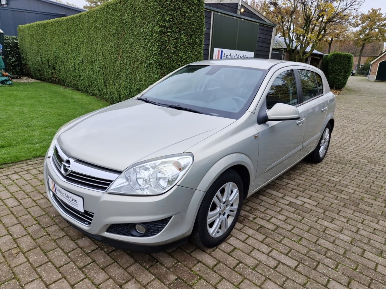 Opel Astra - 1.6 Cosmo 1.6 Cosmo - AutoWereld.nl