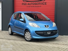 Peugeot 107 - 1.0-12V XS AUT / AIRCO / NIEUWE APK & ONDERHOUD