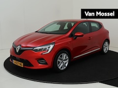 Renault Clio - 1.6 E-Tech Hybrid 140 Business Zen Automaat | Carplay | Parkeersensoren achter | Navigatie