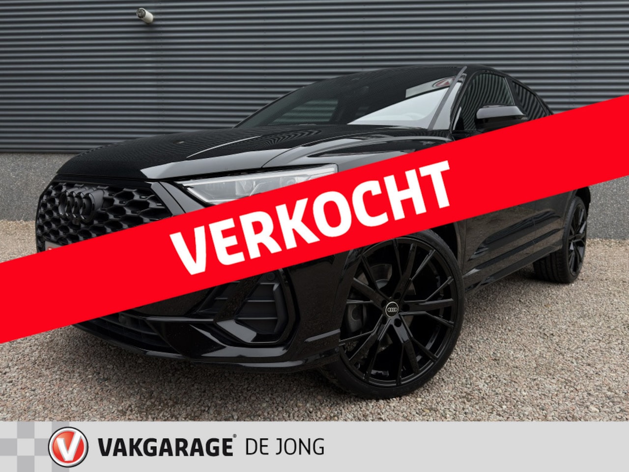 Audi Q3 Sportback - 45 TFSIe 2X S-Line | Sonos | 360 | Trekhaak | Matrix LED | - AutoWereld.nl