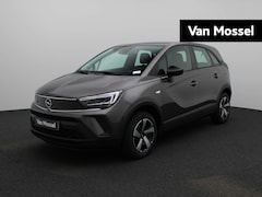 Opel Crossland - 1.2 Edition | 82pk | Camera | Navigatie | Parkeersensoren | 30.000km |