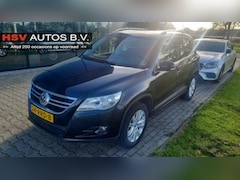 Volkswagen Tiguan - 1.4 TSI Sport&Style airco navi LM 4-deurs