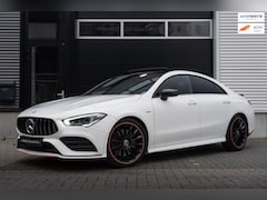 Mercedes-Benz CLA-Klasse - 220 AMG Orange Art Edition