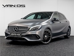 Mercedes-Benz A-klasse - A 180 AMG Night Edition Plus | Matgrijs