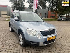 Skoda Yeti - 1.2 TSI Elegance eerste eigenaar