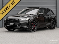 Audi Q7 - 60 TFSI E Quattro S-Line Pano RS Massage B&O Trekh HUD Night Sfeer