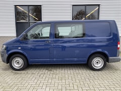 Volkswagen Transporter - 2.0 TDI L1H1 T800 DC 5 persoons Budgetline / te koop zo mee € 5.950 ex btw / bijna youngti