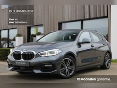 BMW 1-serie - 118i Executive Edition Lease M Sport - Dealer onderhouden - Origineel Nederlands - Climate