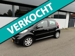 Peugeot 107 - 1.0-12V 5Drs Airco Elekr Isofix Nw Apk Nap