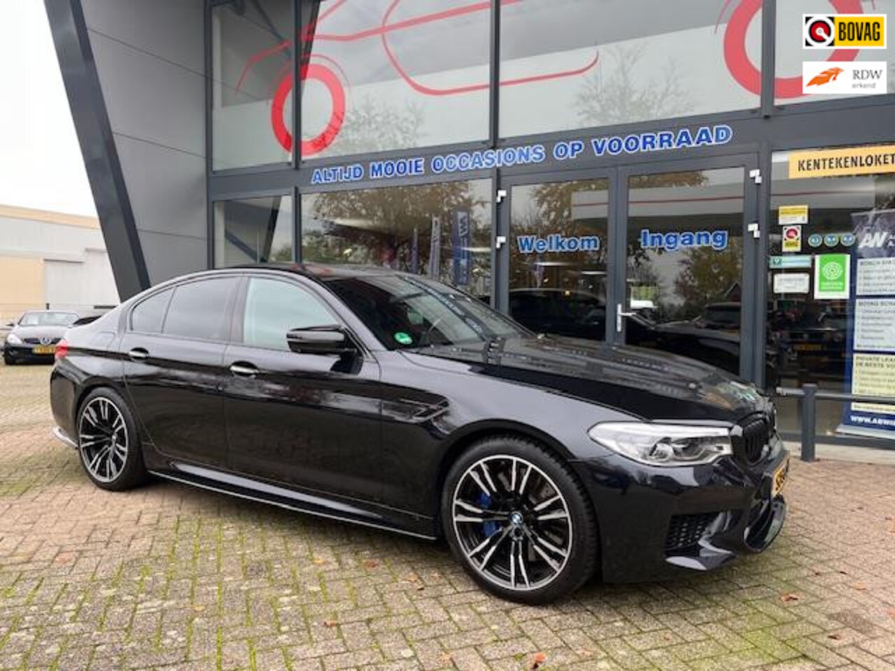 BMW M5 - 5-serie Carbon uitvoering 800 PK !!!!!!!!!!!!!!! - AutoWereld.nl