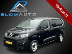 Citroën Berlingo XL - bestel 1.6 BlueHDI Driver