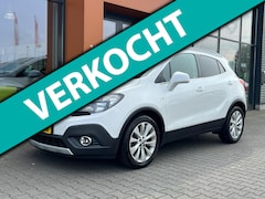 Opel Mokka - 1.4T Innovation|Leer|Cam|Navi|Stoelverw|Bluetooth