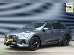 Audi e-tron - E-tron 50 quattro | S-Line - INC BTW