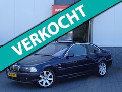 BMW 3-serie Coupé - 320Ci Executive airco automaat cruise org NL