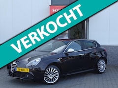 Alfa Romeo Giulietta - 1.4 T Distinctive airco LM 4-deurs org NL