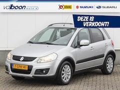 Suzuki SX4 - 1.6 Executive | Navi | Cruise | Clima | Trekhaak