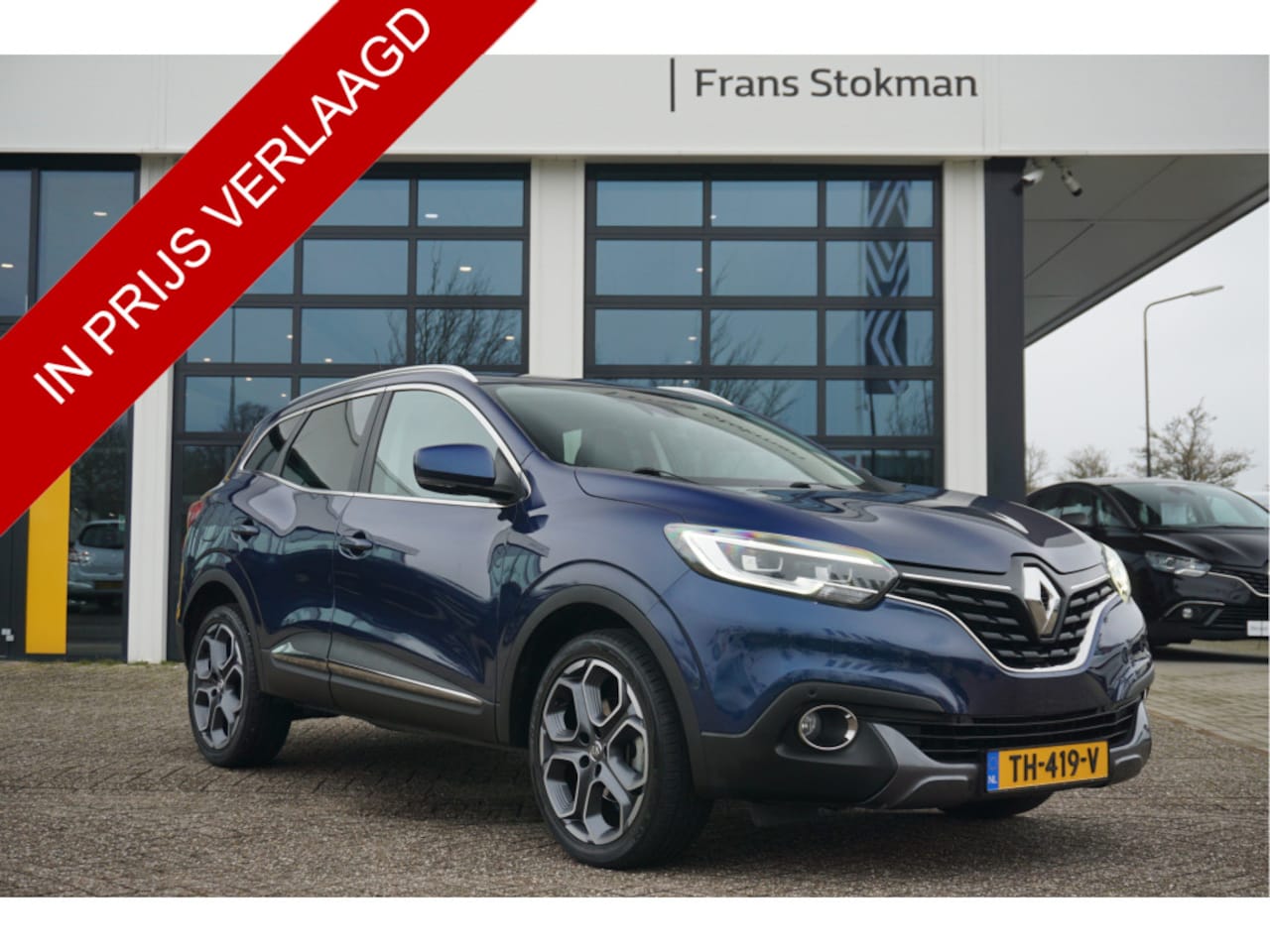 Renault Kadjar - 1.2 TCE 130 Intens - AutoWereld.nl