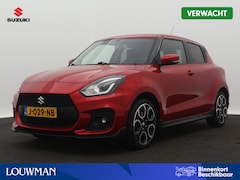 Suzuki Swift - 1.4 Sport Smart Hybrid | Voorstoelen verwarmd | Navigatie | Climate Control |